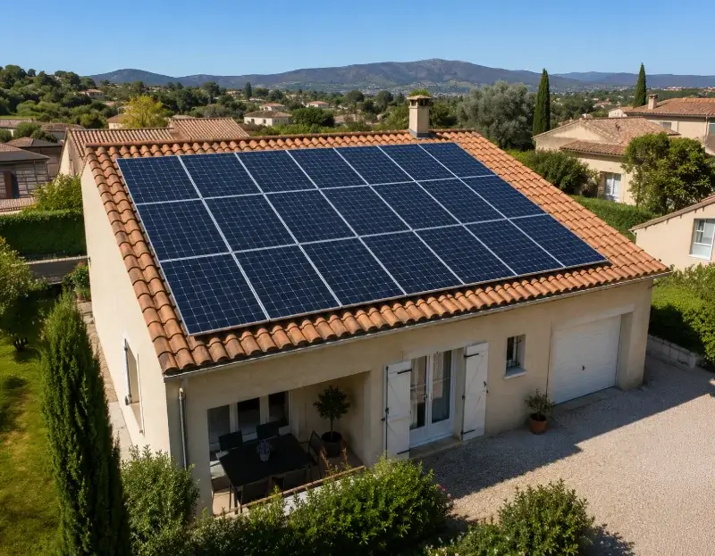 Prime à l'autoconsommation panneaux solaires Taillebourg — aide financière de l'État